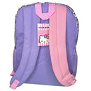 Hello Kitty 16" Backpack with Sequins