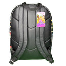 Disney Princess 16" PU Leather Deluxe Backpack Magical Style & Everyday Function