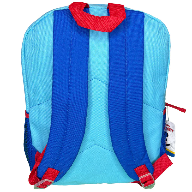 Disney Mickey Mouse Cargo School Backpack 16" with pocket