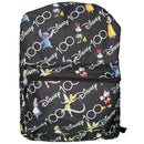 Disney Friends 100th Anniversary 16" Backpack with All Over Print