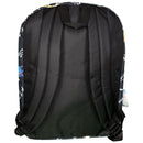 Disney Friends 100th Anniversary 16" Backpack with All Over Print