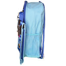 Walt Disney Mickey Mouse 16"  Backpack with Lunch Bag set