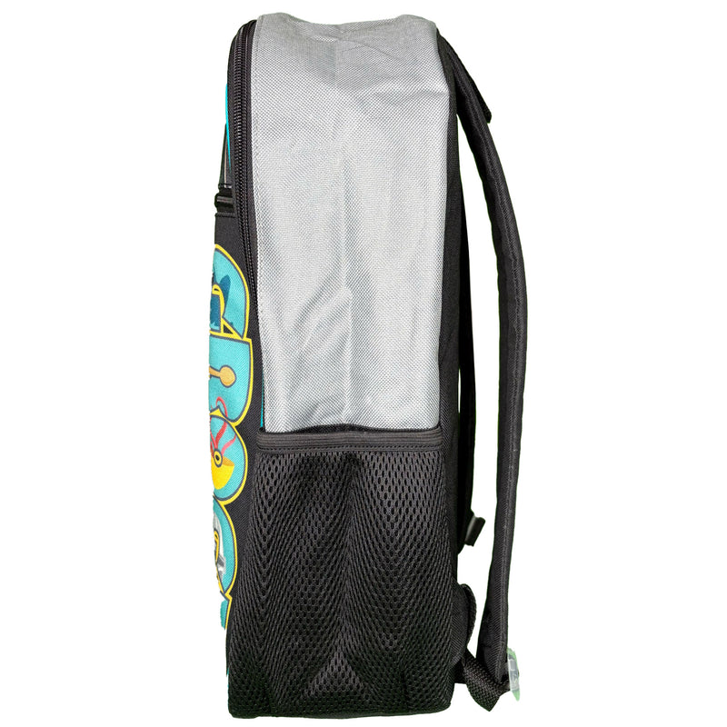 Star Wars Mandalorian Grogu 16" Boys School Backpack with pockets