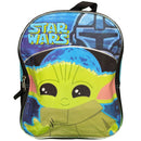 Star Wars The Child 11" Backpack from Mandalorian for Boys