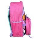 Paw Patrol 16" Girls School Backpack with Large Front Pocket & Rectangular Lunch Bag