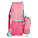 Hello Kitty and Friends by Sanrio 16" Girls School Backpack with Large Front Pocket & Rectangular Lunch Bag