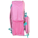 Hello Kitty 16" School Backpack with Large Pocket & Rectangular Lunch Bag