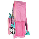 Hello Kitty 16" School Backpack with Large Pocket & Rectangular Lunch Bag