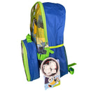 Bluey 16" School Backpack with Large Front Pocket & Rectangular Lunch Bag