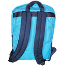 DC Superman 16" School Backpack with Large Pocket & Rectangular Lunch Bag