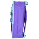 Disney Frozen Kids School Backpack 16" 5PC Lunch Kit, Keychain, Carbonator clip, keychain, and utility case