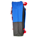 Marvel Avengers Kids School Backpack 16" 5PC Lunch Kit, Keychain, Metal Carabiner, keychain, and utility case