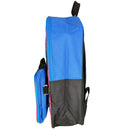 Marvel Spiderman 16" School Backpack with Large Pocket & Rectangular Lunch Bag