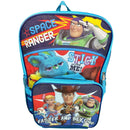 Disney Toy Story 16" School Backpack with Large Pocket & Rectangular Lunch Bag