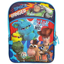 Disney Toy Story 16" School Backpack with Large Pocket & Rectangular Lunch Bag