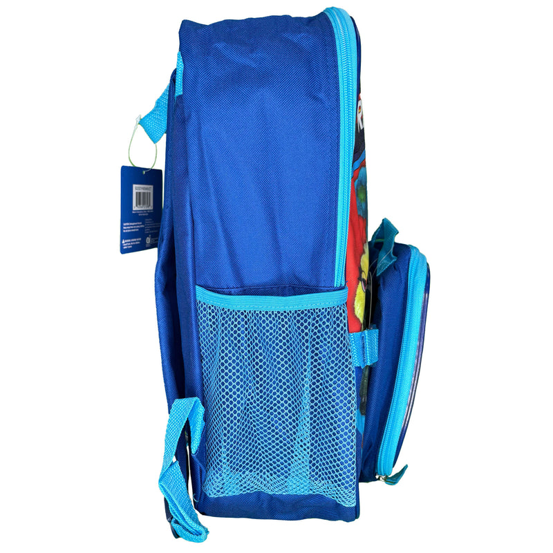 Disney Toy Story 16" School Backpack with Large Pocket & Rectangular Lunch Bag