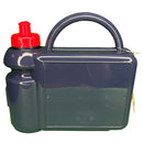 Marvel lunch box combo with water bottle ages 3+ Captain America, Iron Man, Hulk, Thor