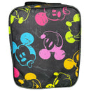 Mickey Mouse Neon Print all over Lunch Bag ages 3+