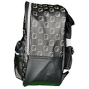 Hello Kitty Black & White 10" Mini Deluxe Backpack with 1 Front pocket