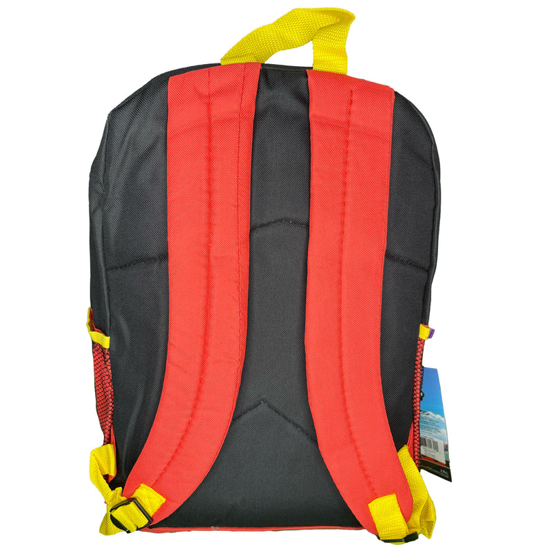 Disney Miraculous Girl Power Ladybug 16" Backpack, Show Your True Power for Girls
