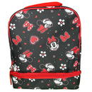 Disney Minnie Mouse Lunch Bag School Travel Snack tote All over print ages 3+