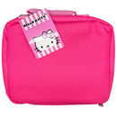 Hello Kitty Insulated Pink Lunch box ages 3+