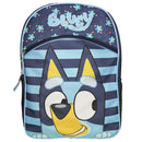 Bluey 16" Stripe Backpack