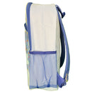 Bluey and Bingo Nylon Blue Kids 16" School Backpack for Girls and Boys ages 3+