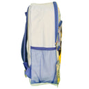Bluey and Bingo Nylon Blue Kids 16" School Backpack for Girls and Boys ages 3+