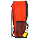 Snoopy Comics 16" Nylon School Backpack for Kids, with a front Pocket