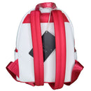 Loungefly Sanrio Hello Kitty Red and White Head Mini Backpack