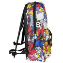Mickey & Friends 16 inch All Over Print Backpack