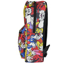 Mickey & Friends 16 inch All Over Print Backpack