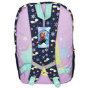 Disney Frozen Anna & Elsa 16" School Backpack with a Large Front Pocket, Girls