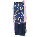 Disney Frozen Anna & Elsa 16" School Backpack with a Large Front Pocket, Girls