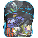 Toy Story Buzz Lightyear Mini School Backpack 11" Blue