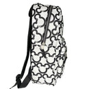 Deluxe Mickey Mouse Leather 16" Deluxe Backpack