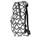 Deluxe Mickey Mouse Leather 16" Deluxe Backpack