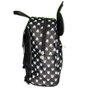 Minnie 10" Mini Deluxe "Eyes" Backpack with 1 Front pocket