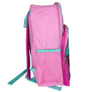 Sanrio Hello Kitty with Balloons 16" Pink School Backpack with Front Pocket