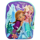 Disney Frozen Elsa and Anna Backpack with Insulated Detachable Lunch Bag 2pc Set