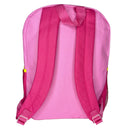 Pink Hello Kitty Good Things Ahead 16" School Backpack with Front & side Pockets