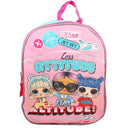 LOL Surprise Mini Backpack for Girls 11" Attitude Altitude Backpack
