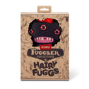 Fugglers Hairy Fuggs - Funny Ugly Monster Plush - 9 inches (Reek-O)