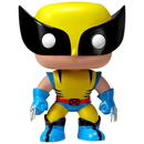 Funko Pop! Marvel: X-Men Original Wolverine Vinyl Bobble Head
