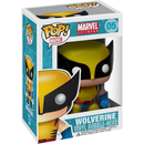 Funko Pop! Marvel: X-Men Original Wolverine Vinyl Bobble Head