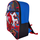 Marvel Spider-Man Web Slinging Time Kids 16" Backpack ages 3+