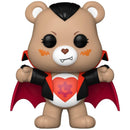 Funko Pop Movies: Universal Monsters x Care Bears Tender Heart Bear as Dracula