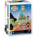 Funko POP! Movies: The Wizard of Oz - The Wicked Witch - Collectable Vinyl Figure - Gift Idea - Official Merchandise - for Kids & Adults - Movies Fans - Model Figure for Collectors and Display