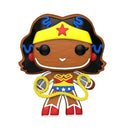 Funko Pop! Heroes: DC Holiday - Gingerbread Wonder Woman